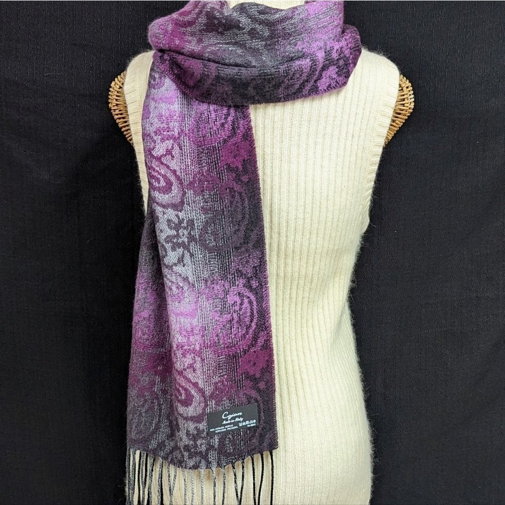 CEJON | Italian Paisley Scarf